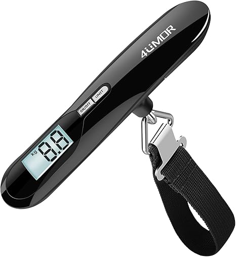 best luggage scales uk