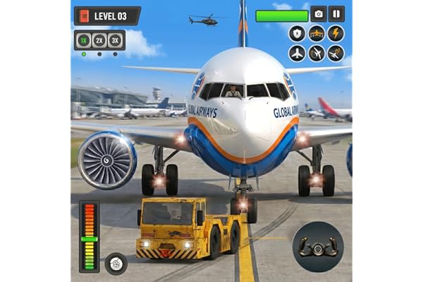 Airplane Simulator: Fly Pilot