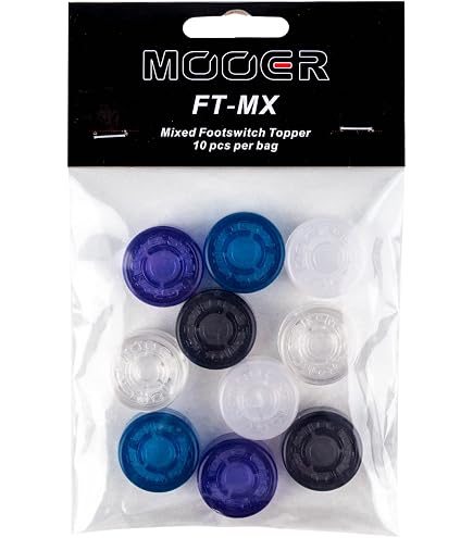 MOOER SC-300 Soft Case Für GE300 Multi-Effekt Pedal - Schutzhülle Zum Transport