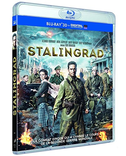 Stalingrad - Blu-ray3D