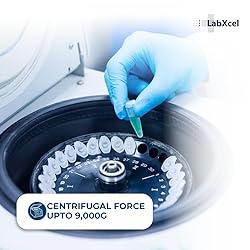 LabXcel Polypropylene Microcentrifuge