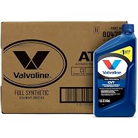 Valvoline (804751-6PK) Continuously Variable Transmission Fluid - 1 ...