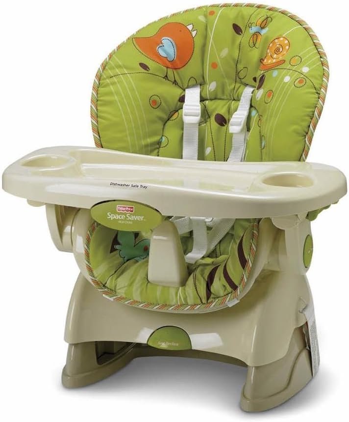 fisher price space saver high chair canada