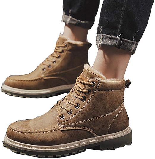 men's martin boots