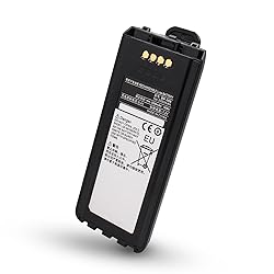 Accessoryway BP-288 7.2V 2350mAh Li-Ion Battery