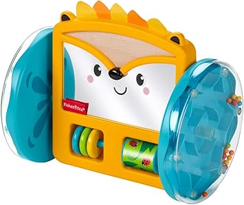 Fisher-Price Play \u0026 Crawl Hedgehog 