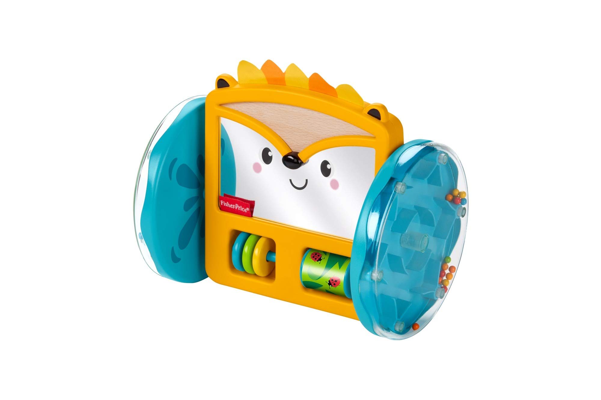 fisher price hedgehog