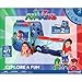 Playhut Explore 4 Fun PJ Mask Play Tent Playtent Play Tent