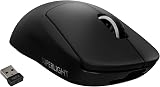 Logitech G PRO X Wireless Gaming Mouse Black German Packaging