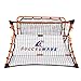 Soccer Rebounder Net by Soccer Wave | SoccerWave Jr. 2 in 1 Skill Trainer | Designed to Refine Trapping and Passing Accuracy