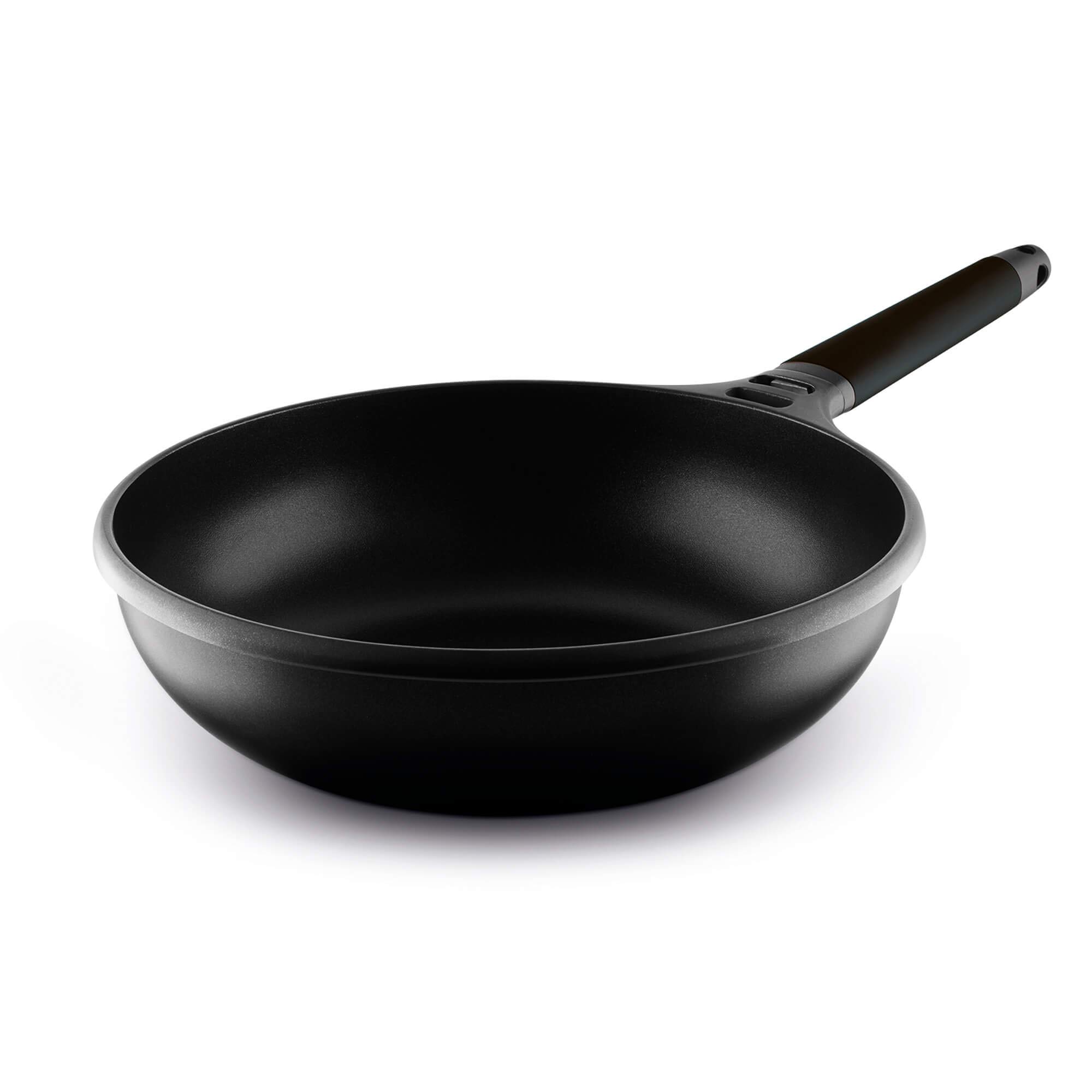 CASTEY Wok, Aluminium