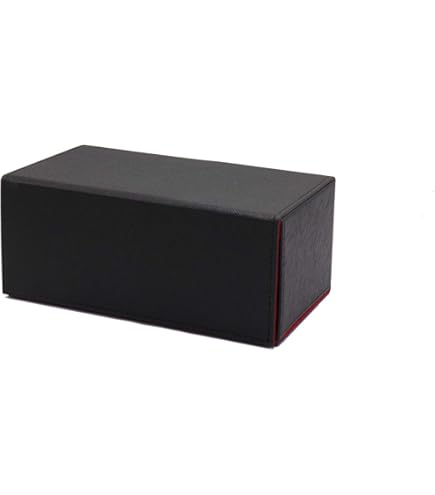 Amazon.com - Dex Protection The Dualist Deck Box | 120 Card