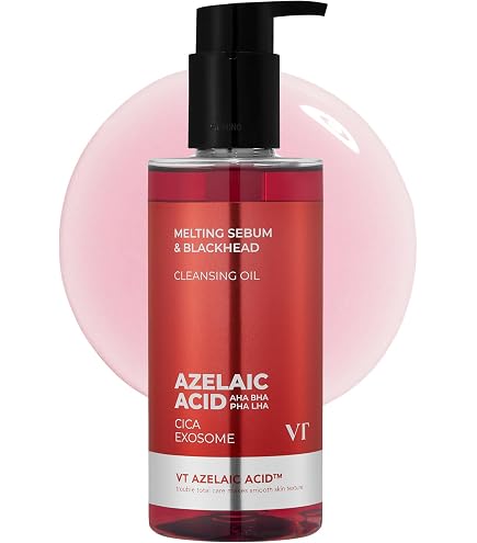 Amazon.com: VT COSMETICS Azelaic Acid Cica Exosome Ampoule (1.01