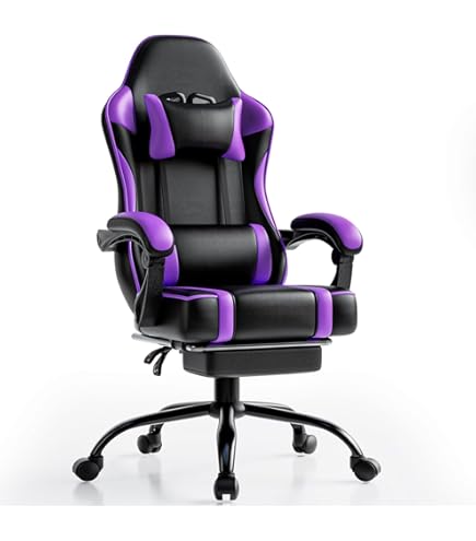 Amazon.com: Gaming Chair - Comfortable Ergonomic Gaming Desk Chair