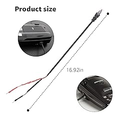 Sousery 1PC RJ11 Replacement Mirror Wire Power Cord
