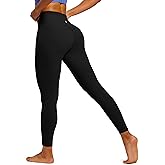IUGA Scrunch Butt Lifting Leggings for Women No Front Seam Compression Tummy Control Workout Seamless Leggings for Gym Yoga