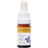 Kosmea Revive Illuminating Essence Hydrating Face Oil for All Skin Types 10ml Superfine Facial Oil | Vitamin C Oil for Face | Organic Face Oil | Daily Routine Face Care Kit