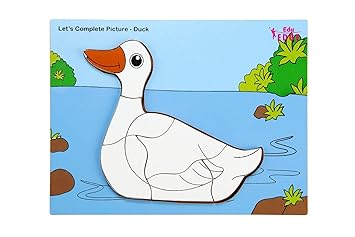 Eduedge Lets Complete Picture -Duck