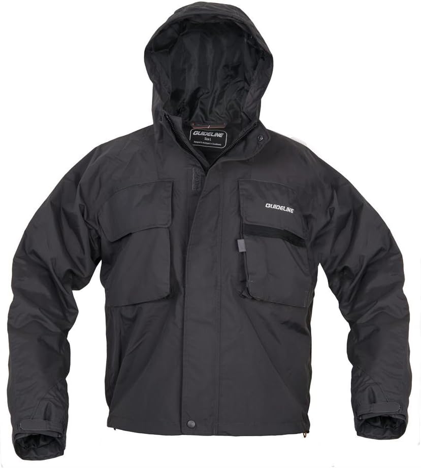 Guideline Kaitum Fy Fishing Wading Jacket Waterproof Breathable Sizes