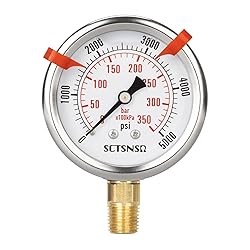 SCTSNSR 0 to 5000 Psi Hydraulic Pressure