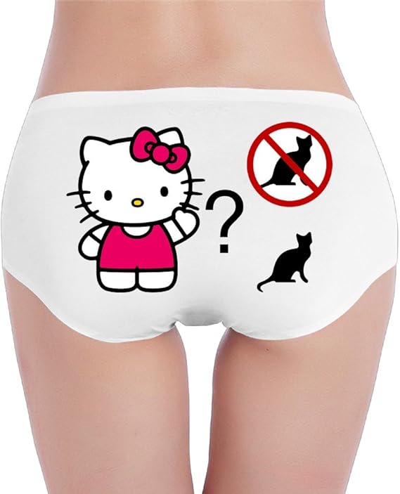 sous vetement hello kitty