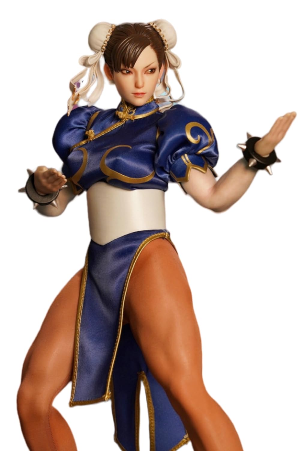 PLAYTOY】P019 1/6 格闘女神 春麗 チュンリー フィギュア PLAYTOY