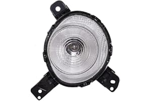 KARPARTS360 For Kia Forte Daytime Running Light Assembly 2019 2020 Passenger Side | FE/LXS | KI2563102 | 92208M7050