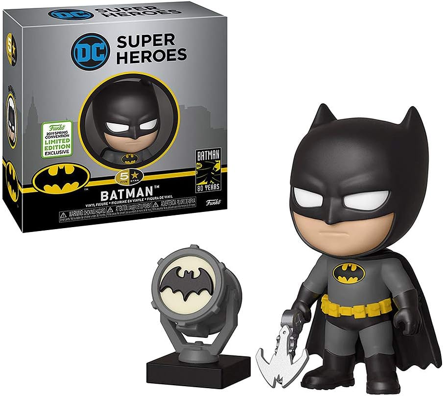 first appearance batman pop