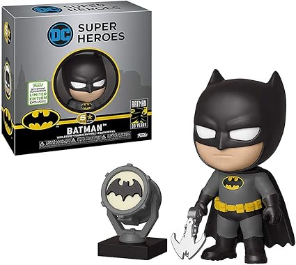 funko batman first appearance