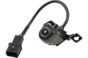 EPJHKBE Rear View Backup Camera for Hyundai Santa Fe Sport 2016 2017 2018 Direct Replacement Parking Assist Reverse Camera 95