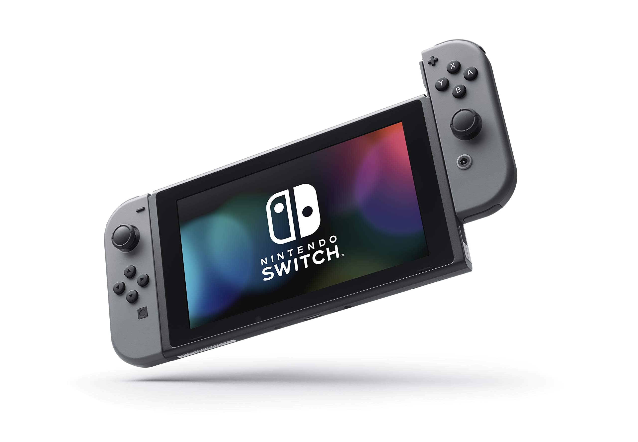 Nintendo Switch con Joy‑Con gris - HAC-001(-01)