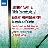 TRIPLE CONCERTO OP 56                              image