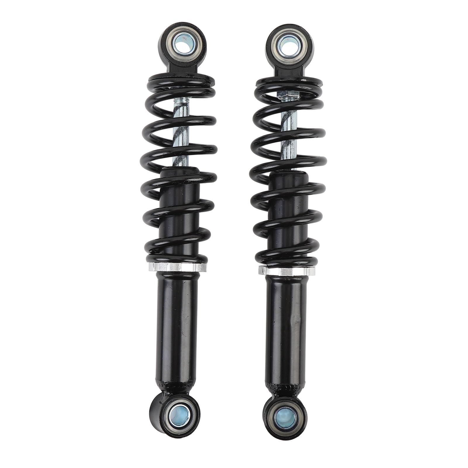 Photo 1 of 220mm Rear Shock Suspension Spring, Rears Sprin Shock Damper Universal Rear Shock Absorber for Electric Bikes Mini Motorcycles Dirt Bike ATVs