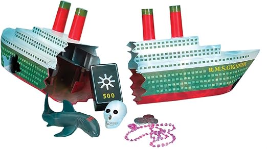 titanic toy for bath