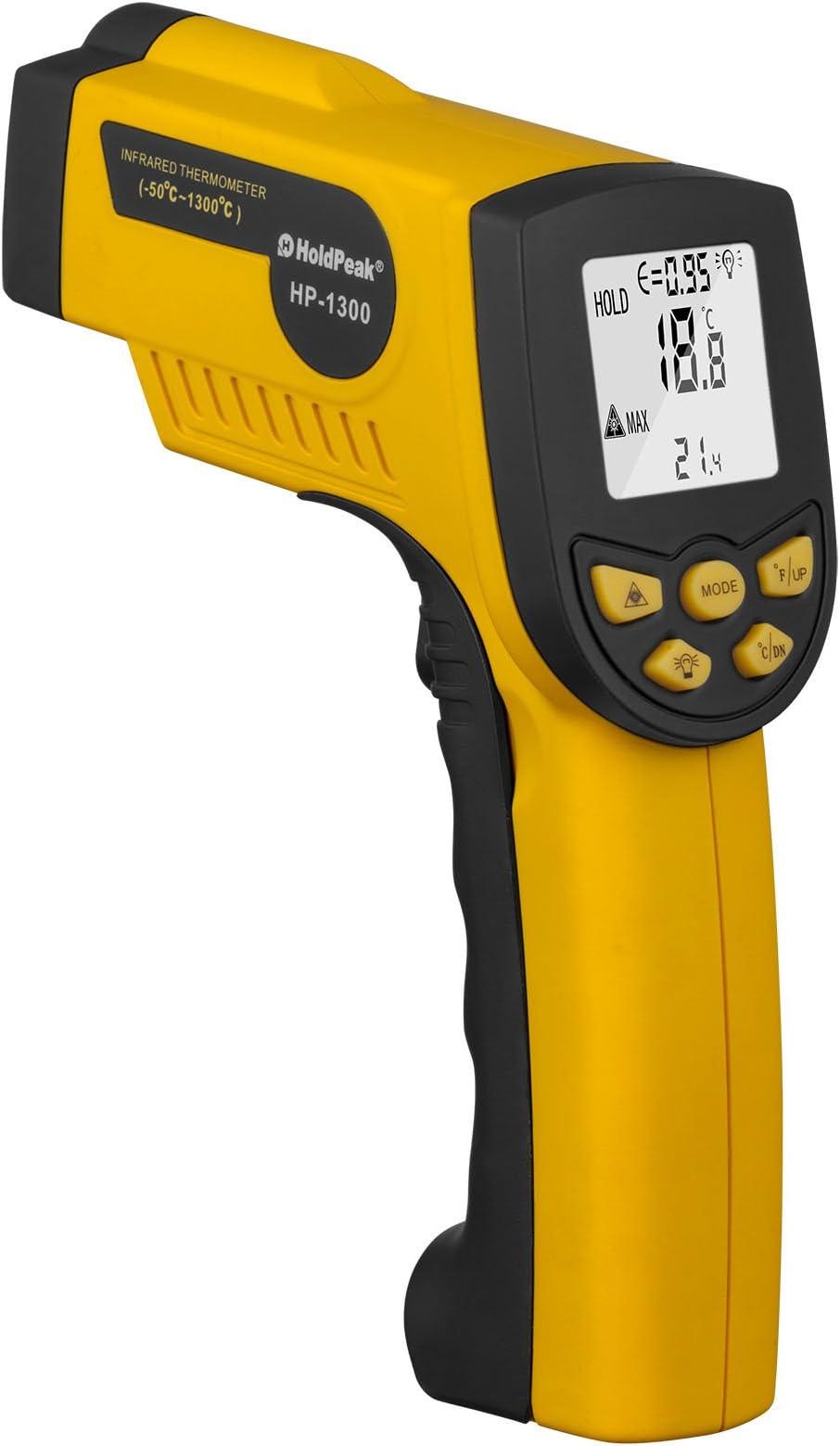 HoldPeak HP-1300 Infrared Thermometer