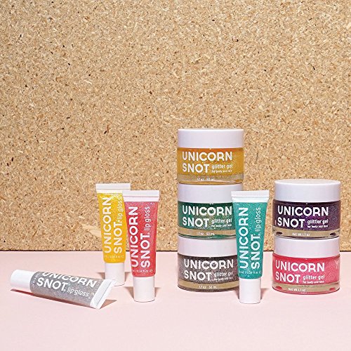 image for Unicorn Snot Holographic Body Glitter Gel - Vegan & Cruelty Free, Perf