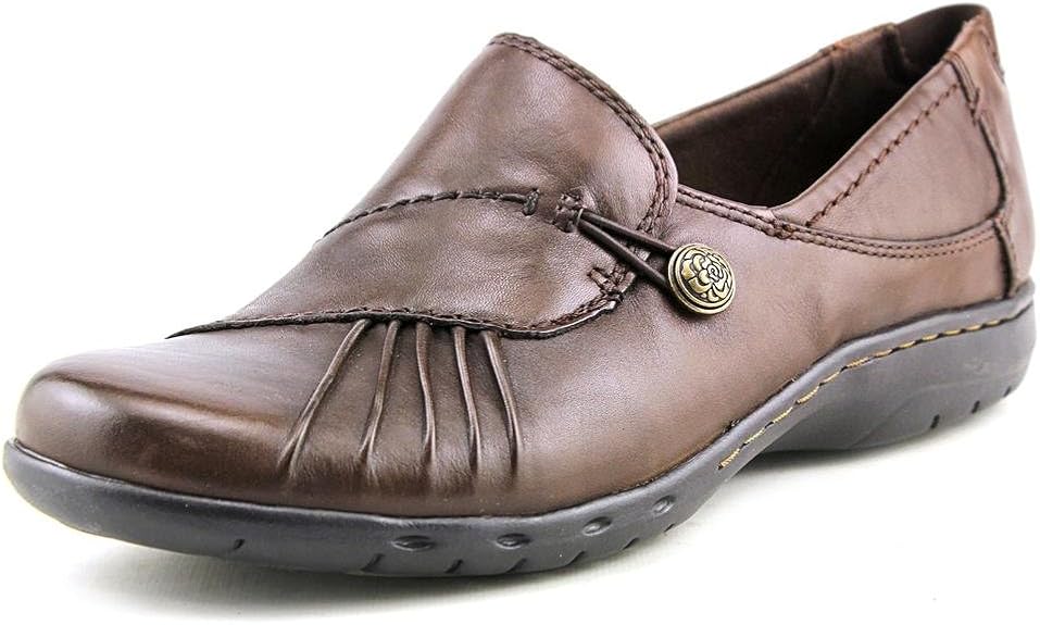 Cobb Hill Women's Paulette Shoes, 5.5 W UK, Bark Amazon.co.uk Shoes & Bags