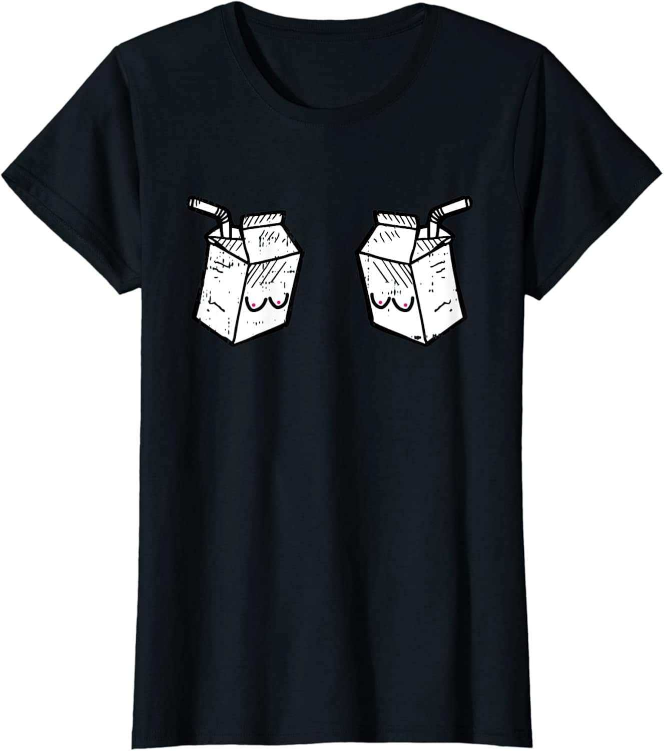 Womens Fresh Milk Breastfeeding Funny Motherhood Mama New