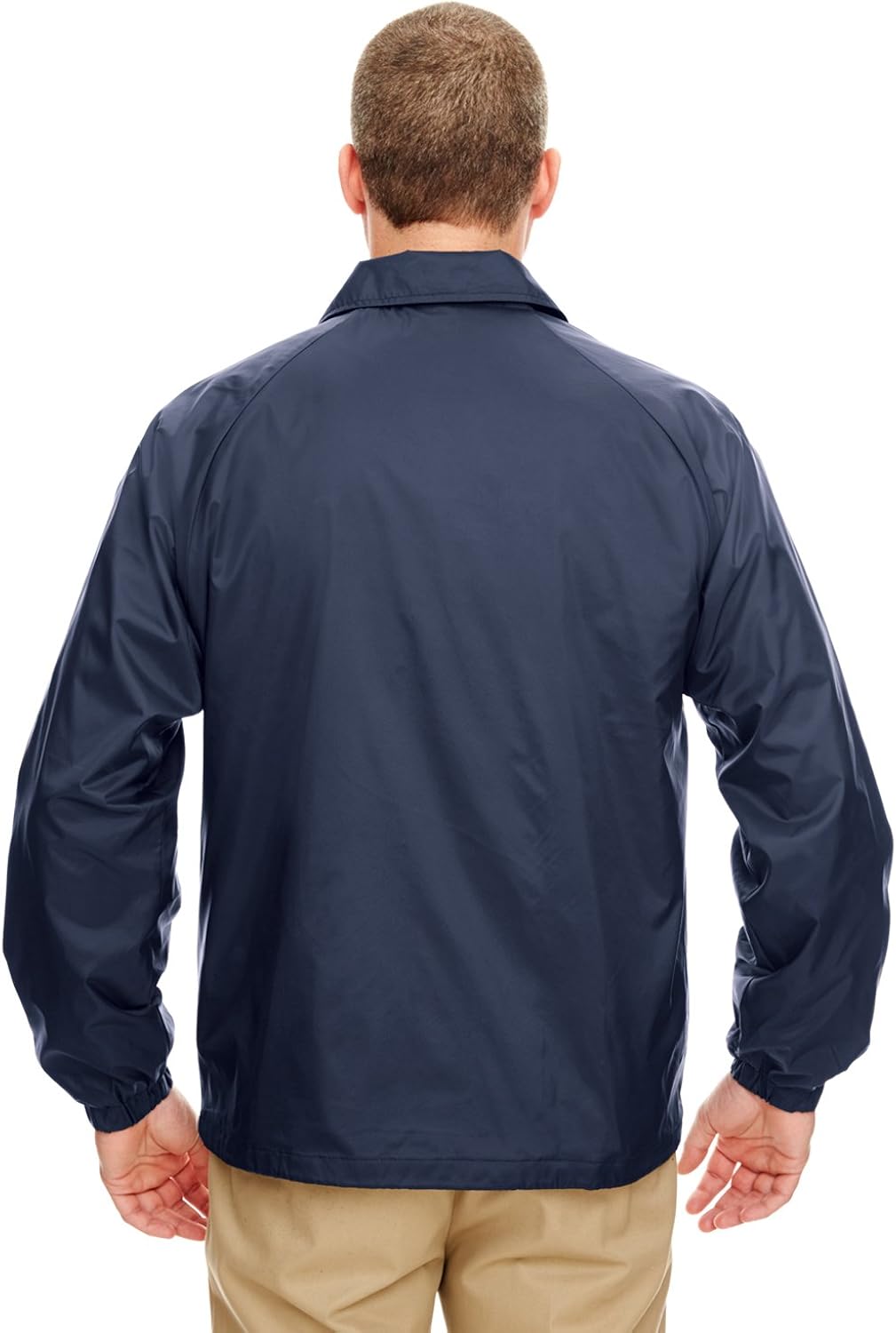 UltraClub 8944 UC Adult Coaches Jkt at  Men’s Clothing store: Novelty Outerwear Jackets