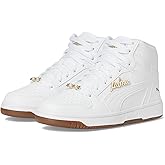 Puma Unisex-Child Rebound Layup Mid Shoes