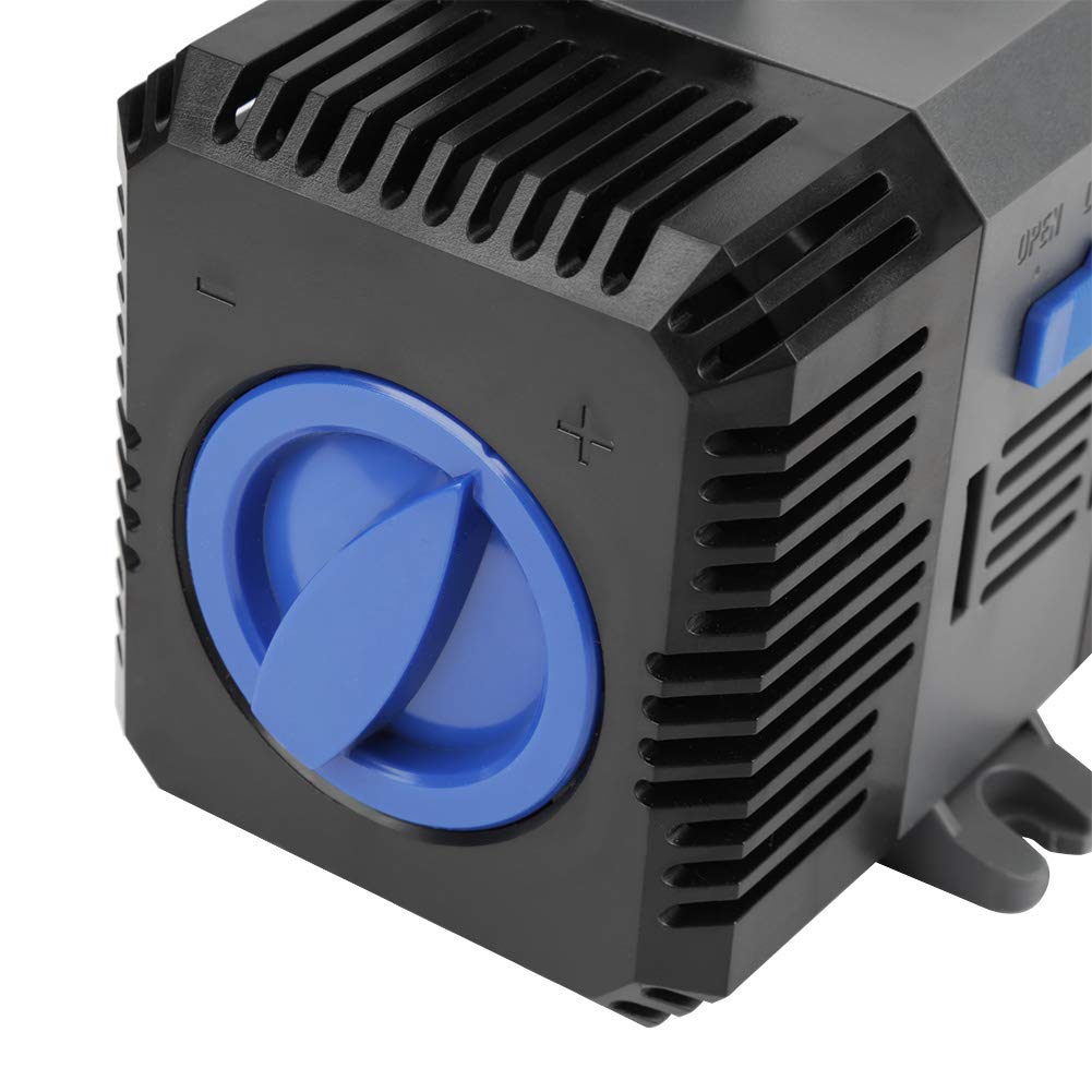 Tauchpumpen, ECO Filterpumpe Teichpumpe Filter Teich Gartenpumpe Pumpe