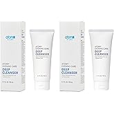 GASHINA STORY ATOMY Evening Care Deep Cleanser - 150ml x 2 pack, Facial Foam, Face Wash