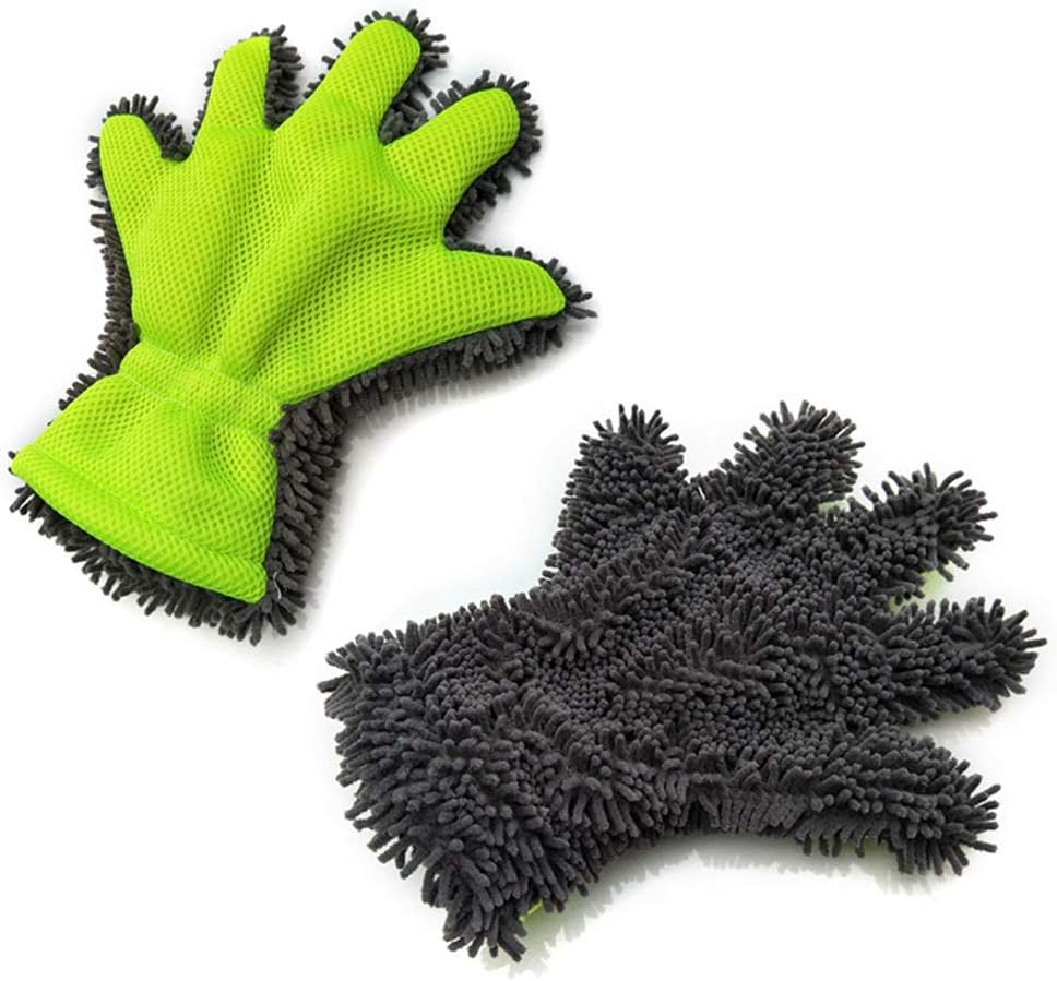 Cavestoff Car Wash Mitt