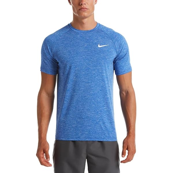 nike swim shirt big and tall
