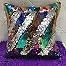 Reversible Sequins Mermaid Pillow Cases 16