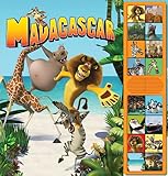 Madagascar: Deluxe Sound Storybook