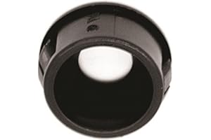 JANDORF Bushing (Nylon) - 7/8 Inch x 3/8 Inch - Pack of 2