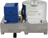 oomvarmer 230V Pellet Stove Auger Motor 2-3RPM for Grill Conversion Kit view 6