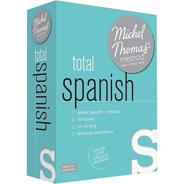 MICHEL THOMAS SPANISH FOUNDATION スペイン語 Foundation Spanish (Learn Spanish with the Michel Thomas