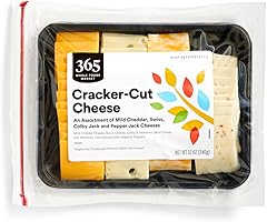 365 By Whole Foods Market, Cheese Cracker Cut Tray, 12 Ounce